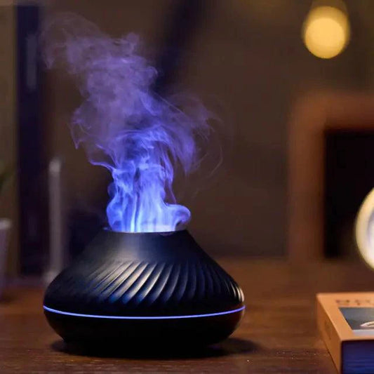 Lava Glow Essential Oil Nebulizer - MANDOTOS