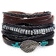 Blue Black Brown