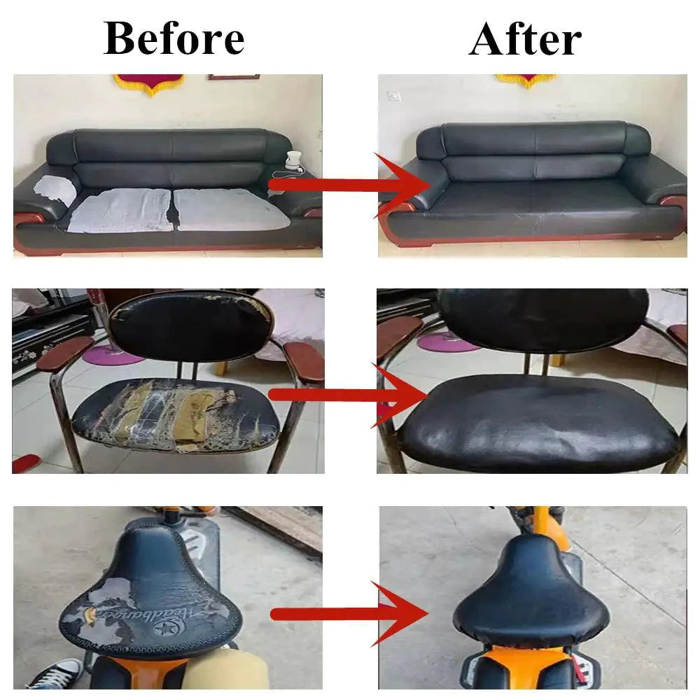 Leather Revive Kit - MANDOTOS