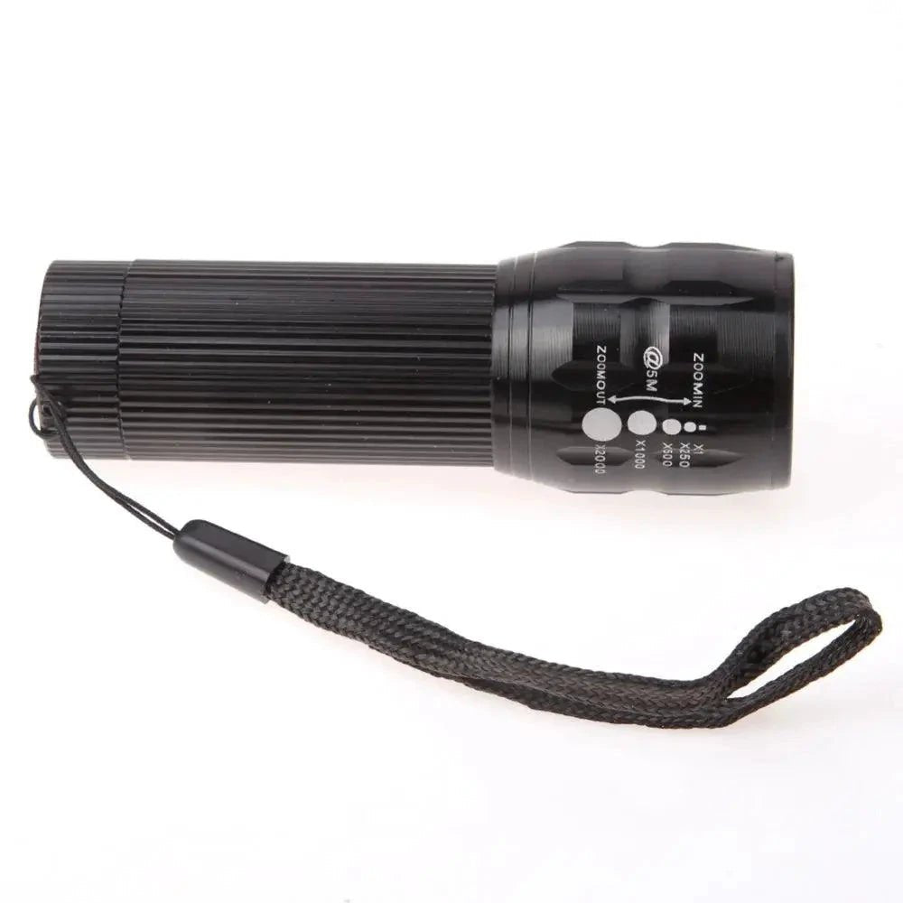LED Bike Lights with 3 Modes - MANDOTOS