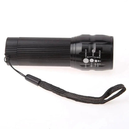 LED Bike Lights with 3 Modes - MANDOTOS
