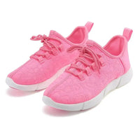 Mandotos LED fiber optic shoes with glowing light strips and stylish design, perfect for brightening up your look.
