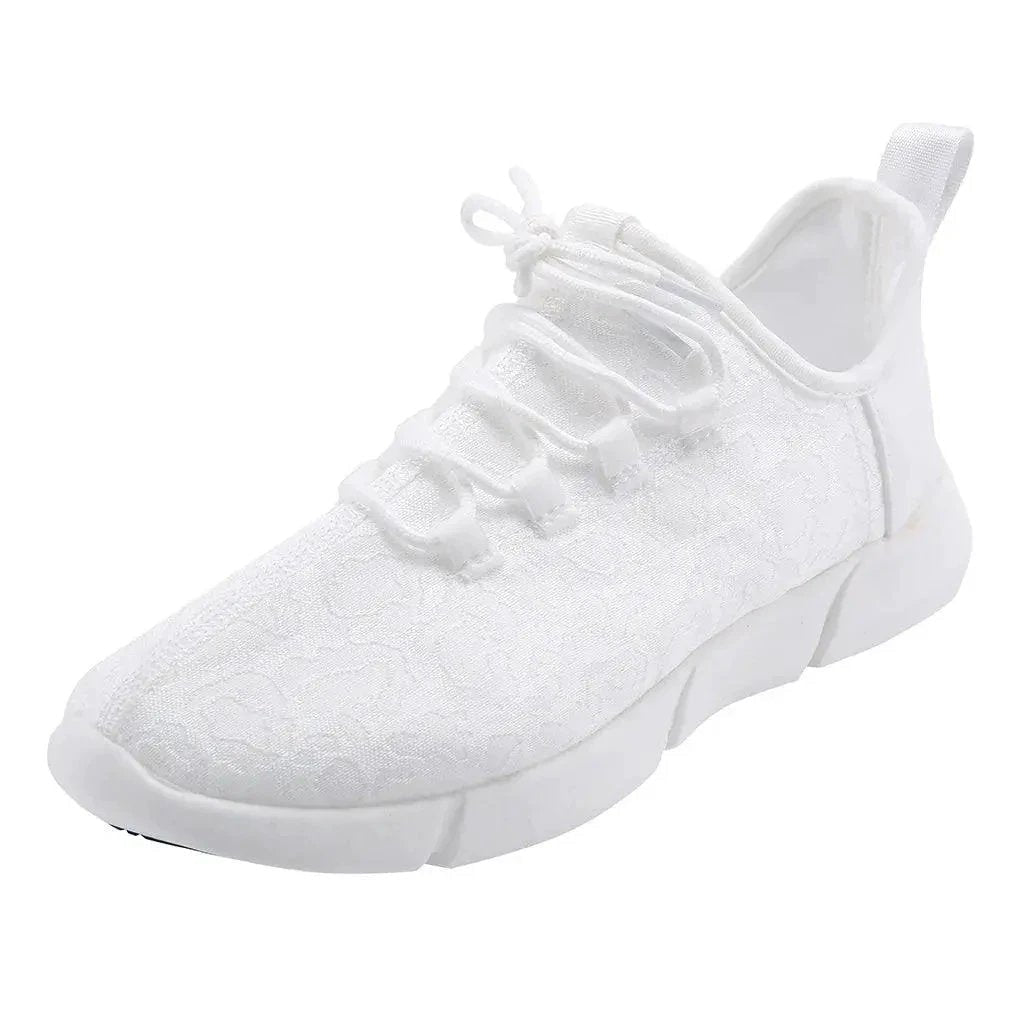 Led Fiber Optic Shoes - MANDOTOS