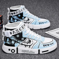 Mandotos Luxe Leather Sneakers featuring stylish design, white leather upper, and casual comfort for everyday wear