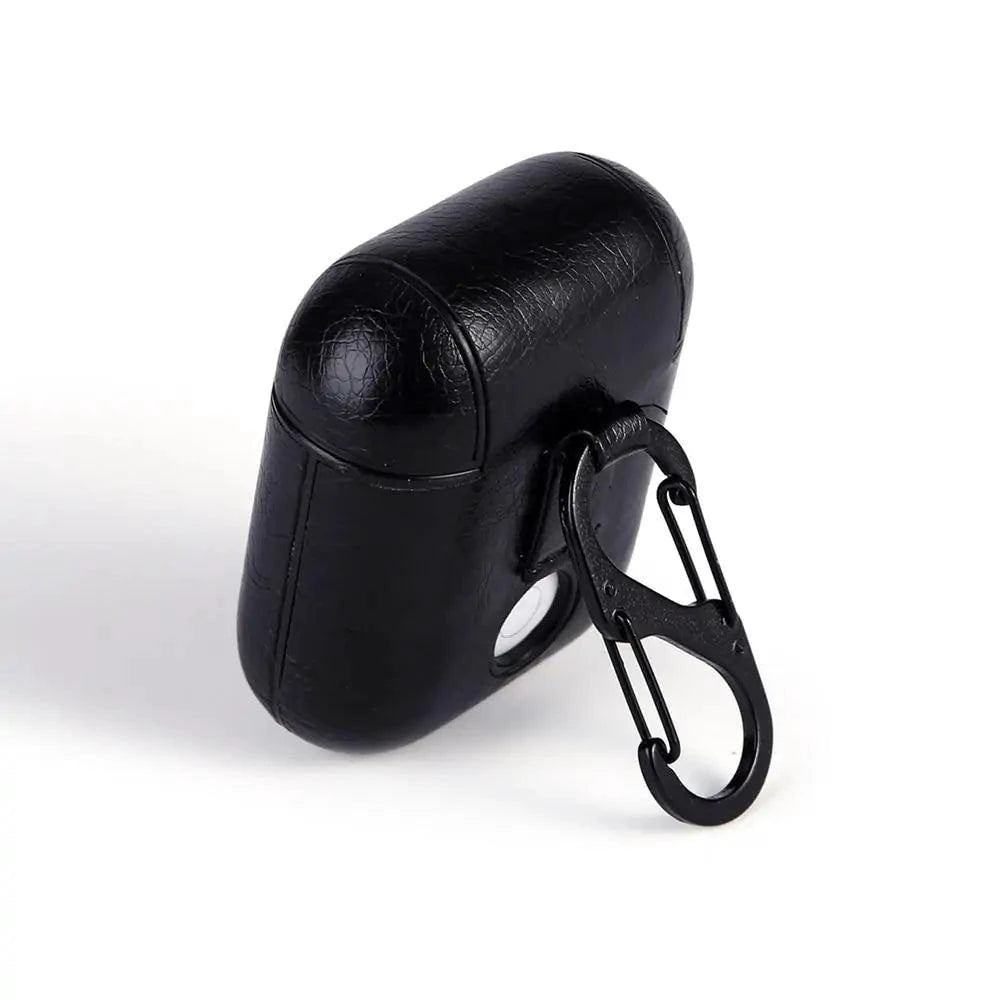 Luxury AirPod Leather Protector - MANDOTOS