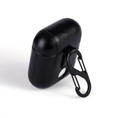 Luxury AirPod Leather Protector - MANDOTOS