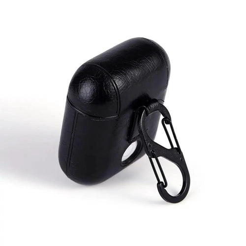 Luxury AirPod Leather Protector - MANDOTOS