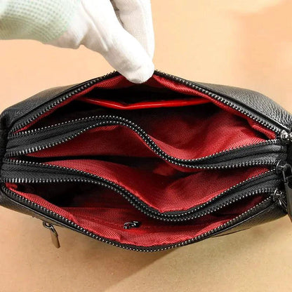 Luxury Genuine Leather Handbags - MANDOTOS
