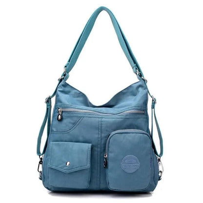 Luxury Handbags Women Bags Designer Waterproof Bylon Cloth Crossbody Bags For Women Large Capacity Lady Shoulder Bag Tote - MANDOTOS