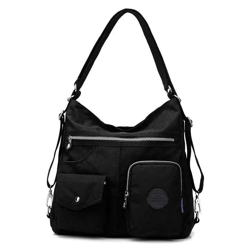 Luxury Handbags Women Bags Designer Waterproof Bylon Cloth Crossbody Bags For Women Large Capacity Lady Shoulder Bag Tote - MANDOTOS
