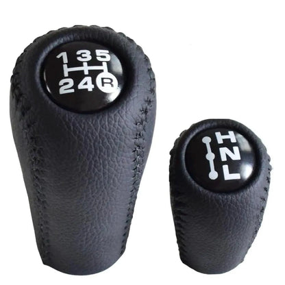 Luxury Leather Gear Shift Kit - MANDOTOS