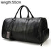 Luxury Leather Traveler - MANDOTOS