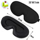 A-Black Silk Mask
