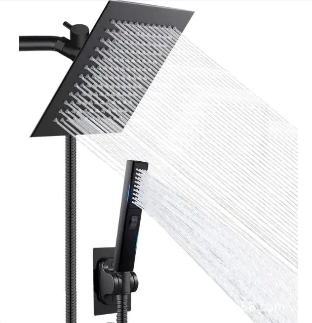 Luxury Stainless Multifunction Shower Set - MANDOTOS
