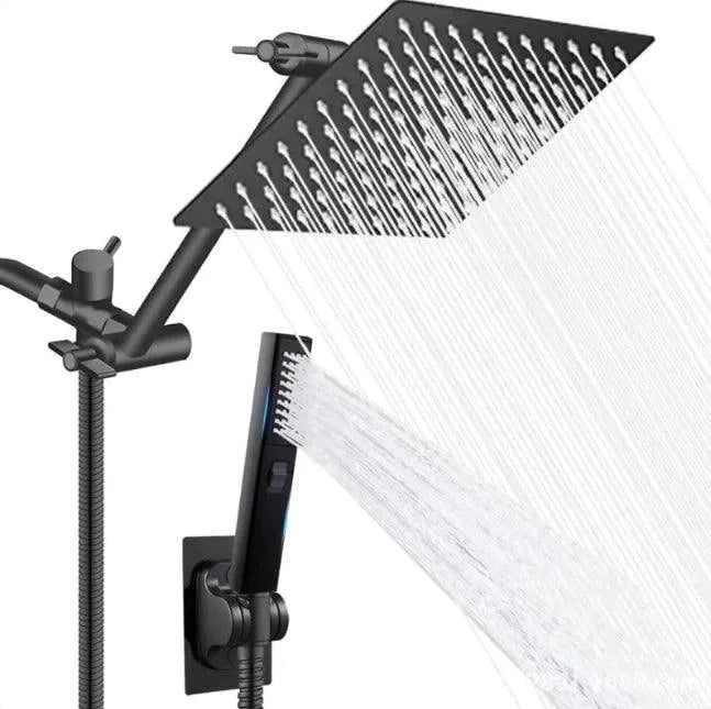 Luxury Stainless Multifunction Shower Set - MANDOTOS