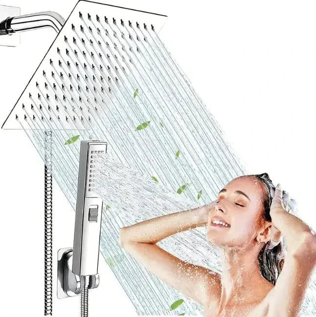 Luxury Stainless Multifunction Shower Set - MANDOTOS