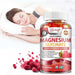 Magnesium Glycinate Gummies - Calm, Relieves Stress, Promotes Sleep, Support Memory, Concentration & Muscle Spasms - 120pcs MANDOTOS