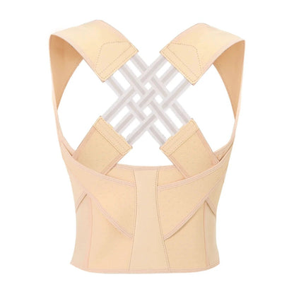 Mandotos Adjustable Back Posture Corrector Belt For Men And Women Relieves Pain Prevents Slouching - MANDOTOS