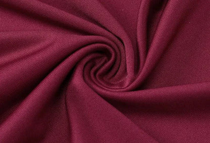 Mandotos Chic Backless Silk Dress Milk Silk - MANDOTOS