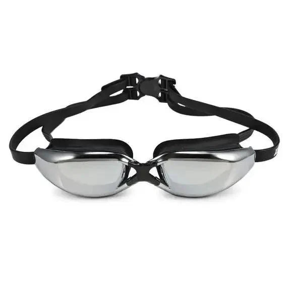 Mandotos ClearView HD Swim Goggles With HD Clarity Comfort Fit Adjustable Straps - MANDOTOS