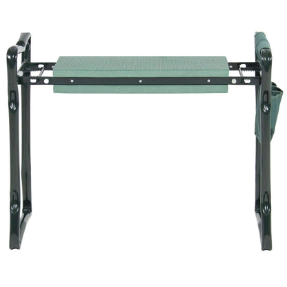 MANDOTOS Comfort Gardener Kneeler Ergonomic Foldable Garden Stool For Knees And Back - MANDOTOS