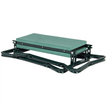 MANDOTOS Comfort Gardener Kneeler Ergonomic Foldable Garden Stool For Knees And Back - MANDOTOS