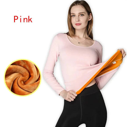Cozy Thermal Pullover - MANDOTOS
