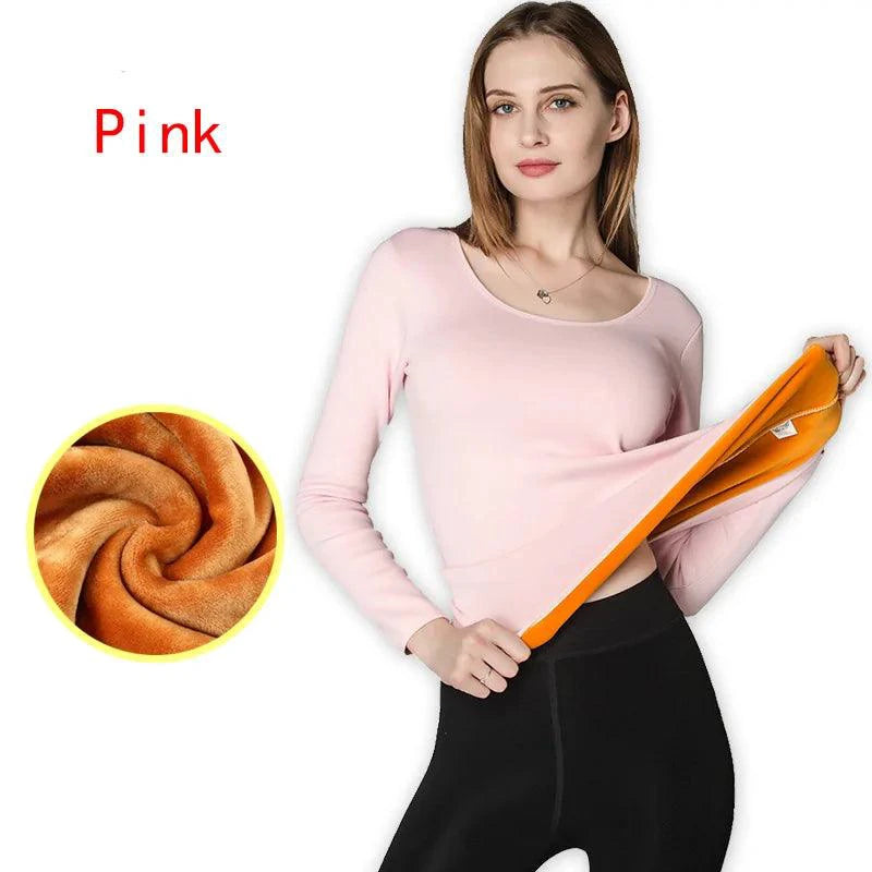 Cozy Thermal Pullover - MANDOTOS