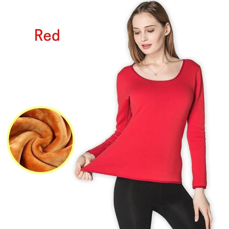 Cozy Thermal Pullover - MANDOTOS