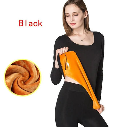 Cozy Thermal Pullover - MANDOTOS