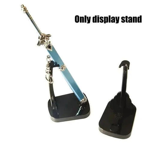 Mandotos Elden Ring God Sword Replica 22cm Metal Collectible Sword Display Piece - MANDOTOS
