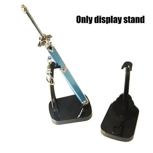 Mandotos Elden Ring God Sword Replica 22cm Metal Collectible Sword Display Piece - MANDOTOS