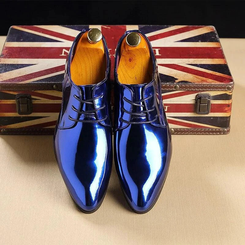 Bright Business Shoes - MANDOTOS
