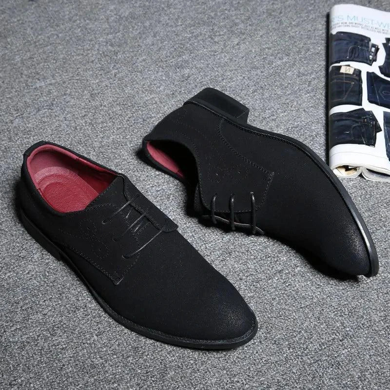 Elegant Pointed Footwear - MANDOTOS