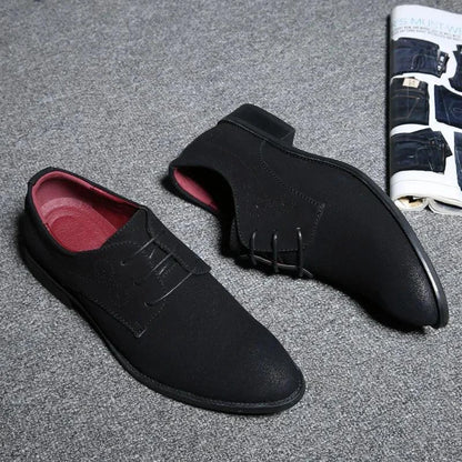 Elegant Pointed Footwear - MANDOTOS