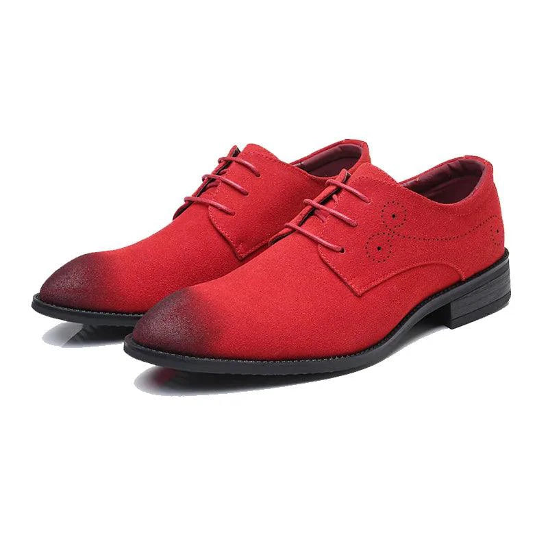 Elegant Pointed Footwear - MANDOTOS