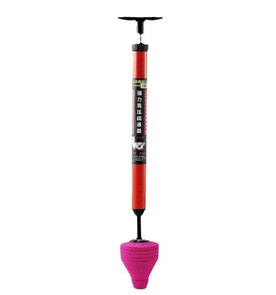 Manual Toilet Jet Unclogger - MANDOTOS