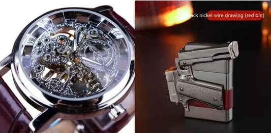 Mechanical watches Men's mechanical watches - MANDOTOS
