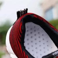 Mandotos men's casual outdoor breathable work shoes with durable design and comfortable fit, ideal for outdoor activities.