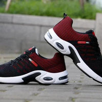 Mandotos men's casual outdoor shoes, breathable work shoes with sturdy design and comfortable fit for everyday wear.