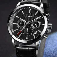 Mandotos men's fashion sport quartz watch with a sleek dial and sporty strap, designed for stylish men's timekeeping.