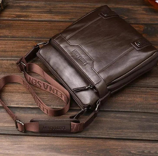 Men Messenger Bags - MANDOTOS
