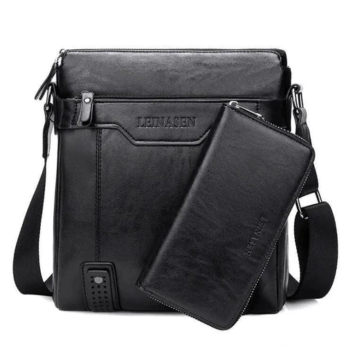 Men Messenger Bags - MANDOTOS
