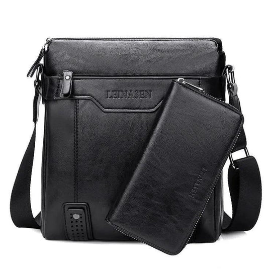 Men Messenger Bags - MANDOTOS