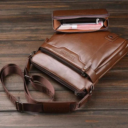 Men Messenger Bags - MANDOTOS