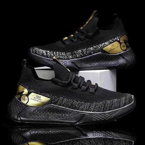 "Men's Athletic Trainer Shoes - MANDOTOS"