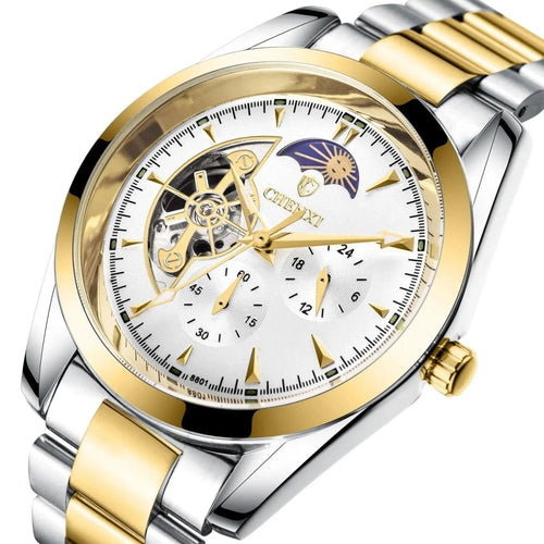 Men's Business Mechanical Watches - MANDOTOS