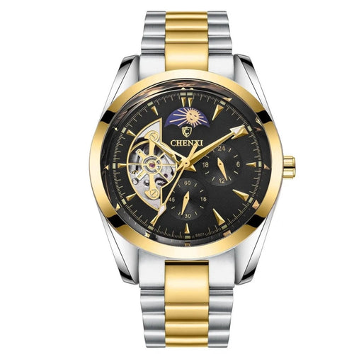 Men's Business Mechanical Watches - MANDOTOS