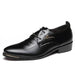 Men's Casual Leather Shoes - MANDOTOS