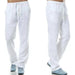 Men's Cotton Linen Pants - $22.99 at MANDOTOS! - MANDOTOS